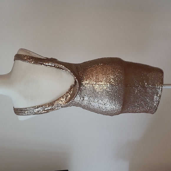 Sequin cocktail dress - Picture 4 of 4